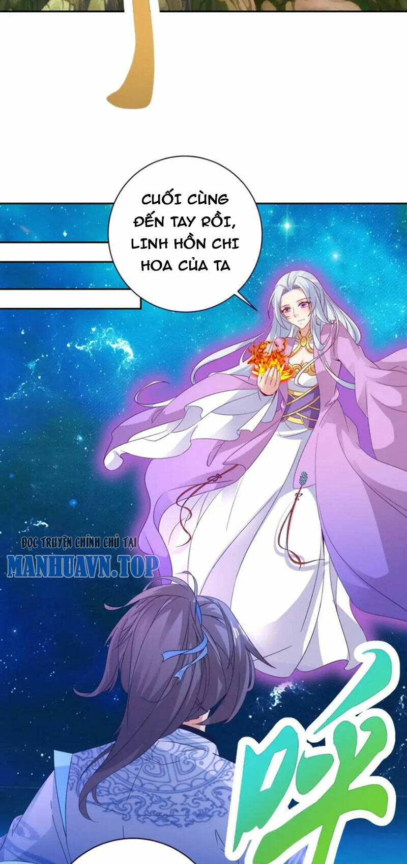 Thần Hồn Võ Đế Chapter 321 - Trang 2