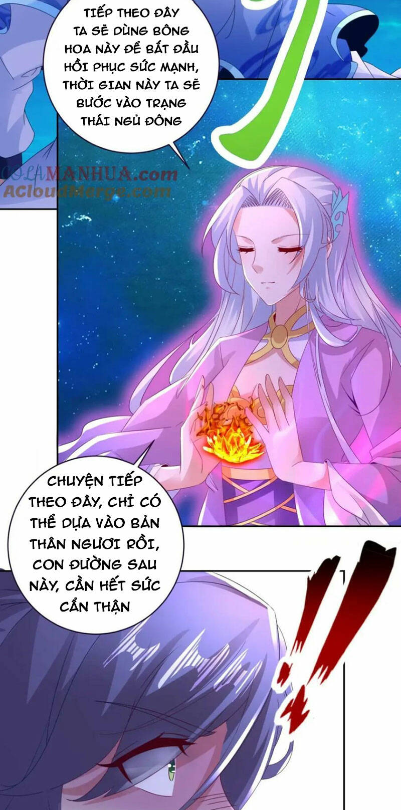 Thần Hồn Võ Đế Chapter 321 - Trang 2