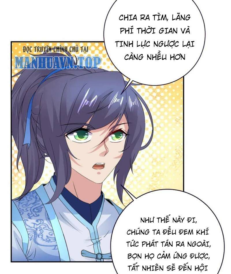 Thần Hồn Võ Đế Chapter 319 - Trang 2