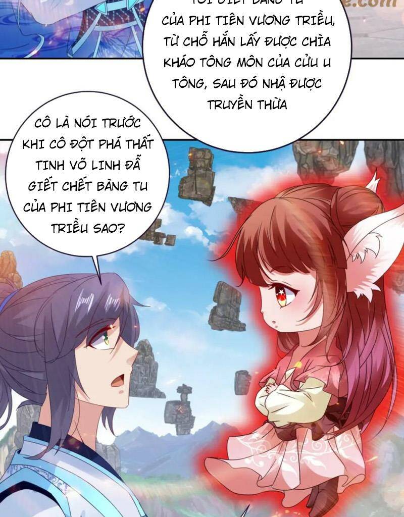 Thần Hồn Võ Đế Chapter 319 - Trang 2