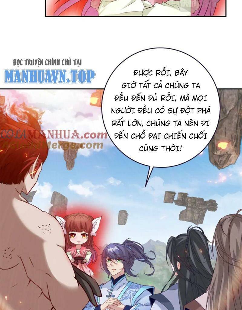 Thần Hồn Võ Đế Chapter 319 - Trang 2