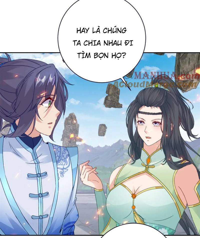 Thần Hồn Võ Đế Chapter 319 - Trang 2