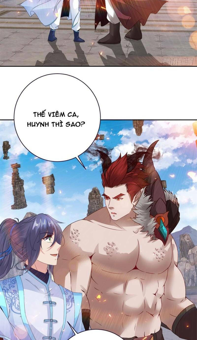 Thần Hồn Võ Đế Chapter 307 - Trang 2