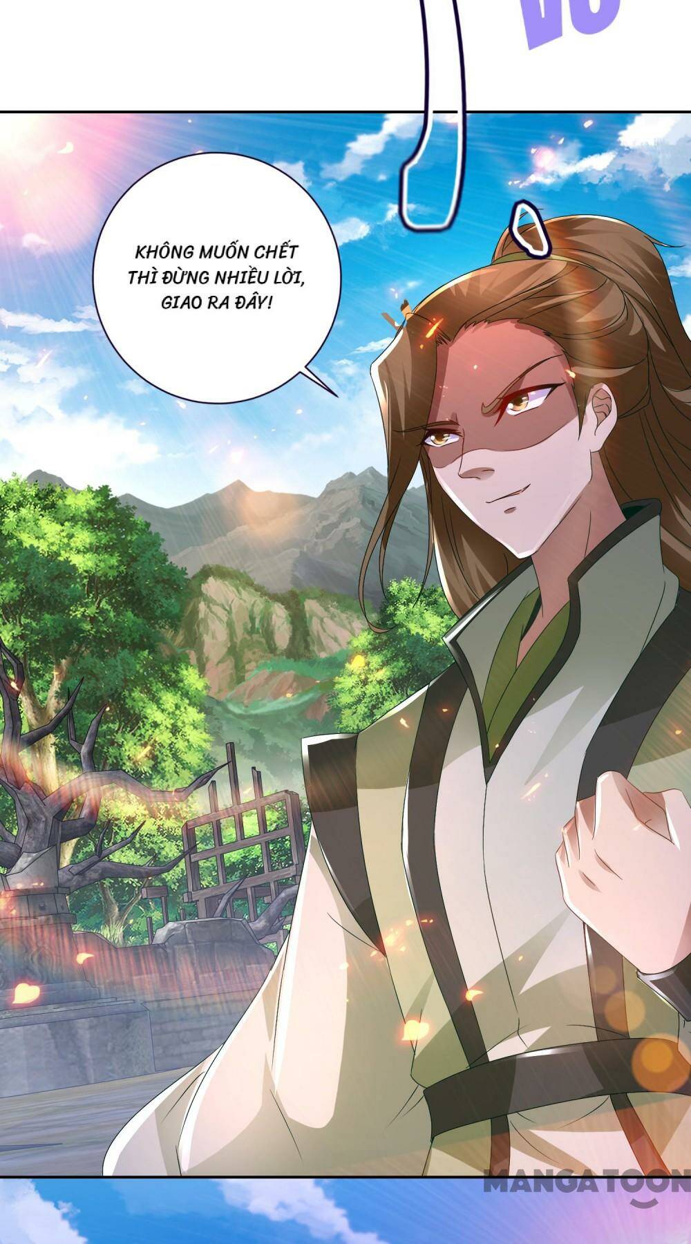 Thần Hồn Võ Đế Chapter 298 - Trang 2