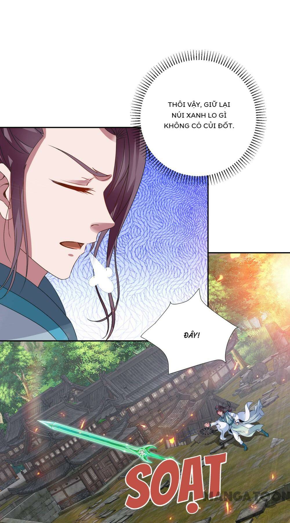 Thần Hồn Võ Đế Chapter 298 - Trang 2