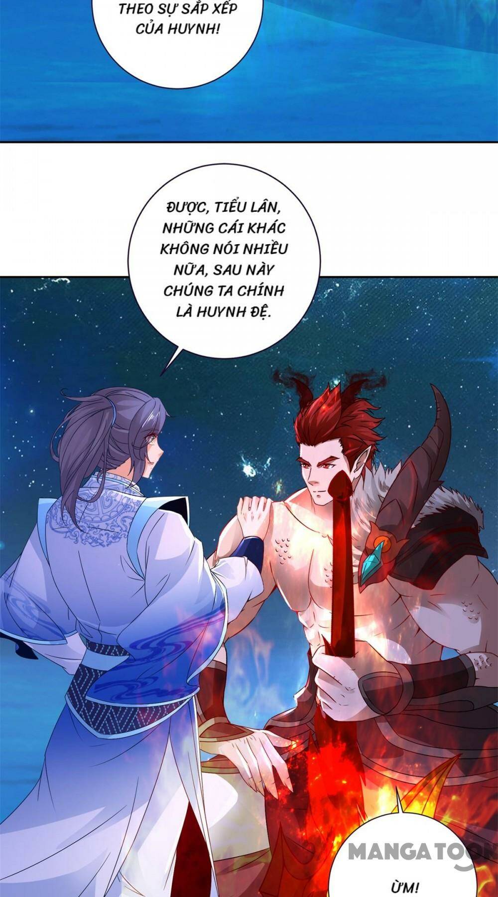 Thần Hồn Võ Đế Chapter 294 - Trang 2