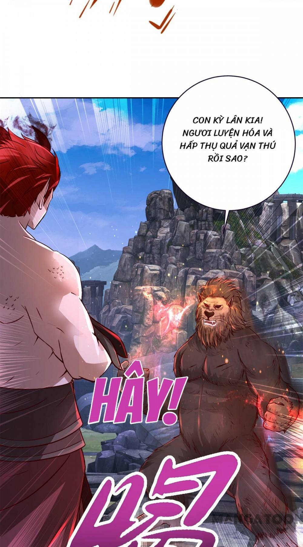 Thần Hồn Võ Đế Chapter 294 - Trang 2