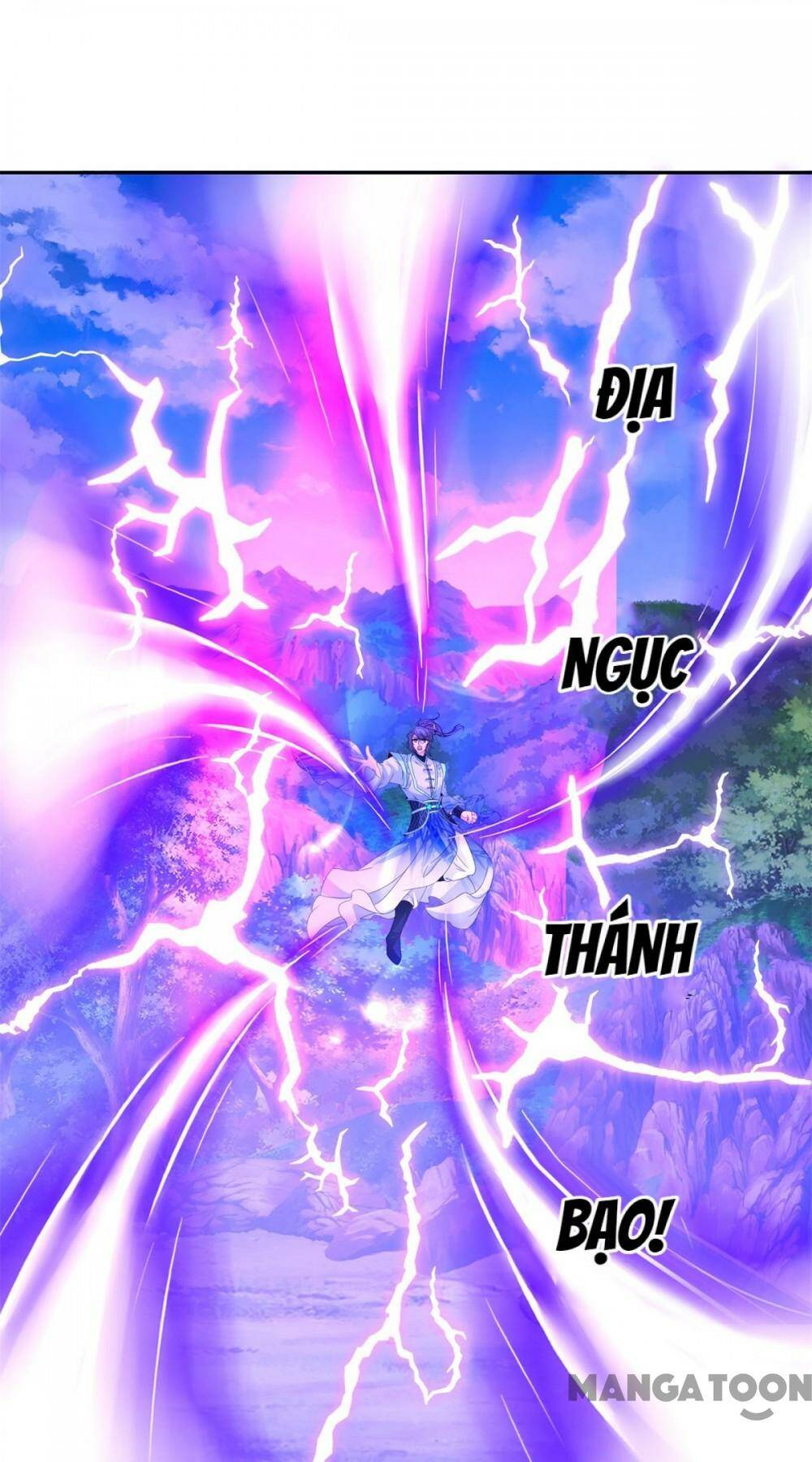 Thần Hồn Võ Đế Chapter 289 - Trang 2