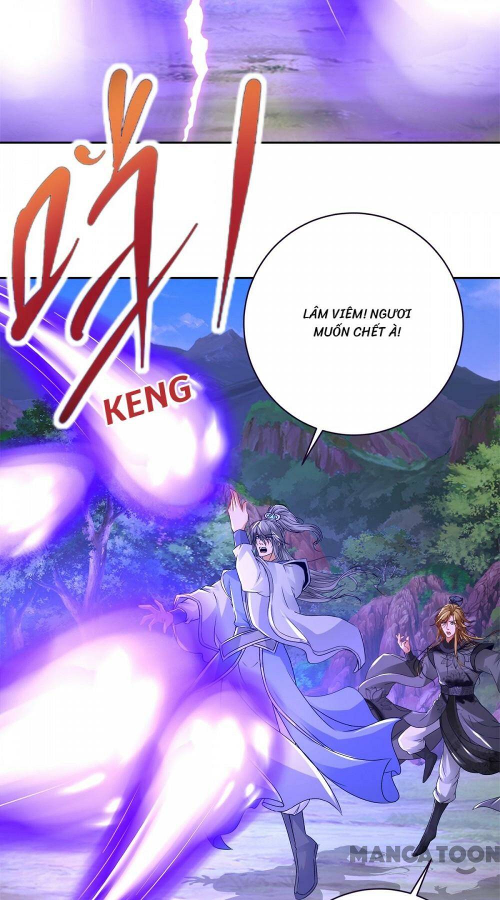 Thần Hồn Võ Đế Chapter 289 - Trang 2