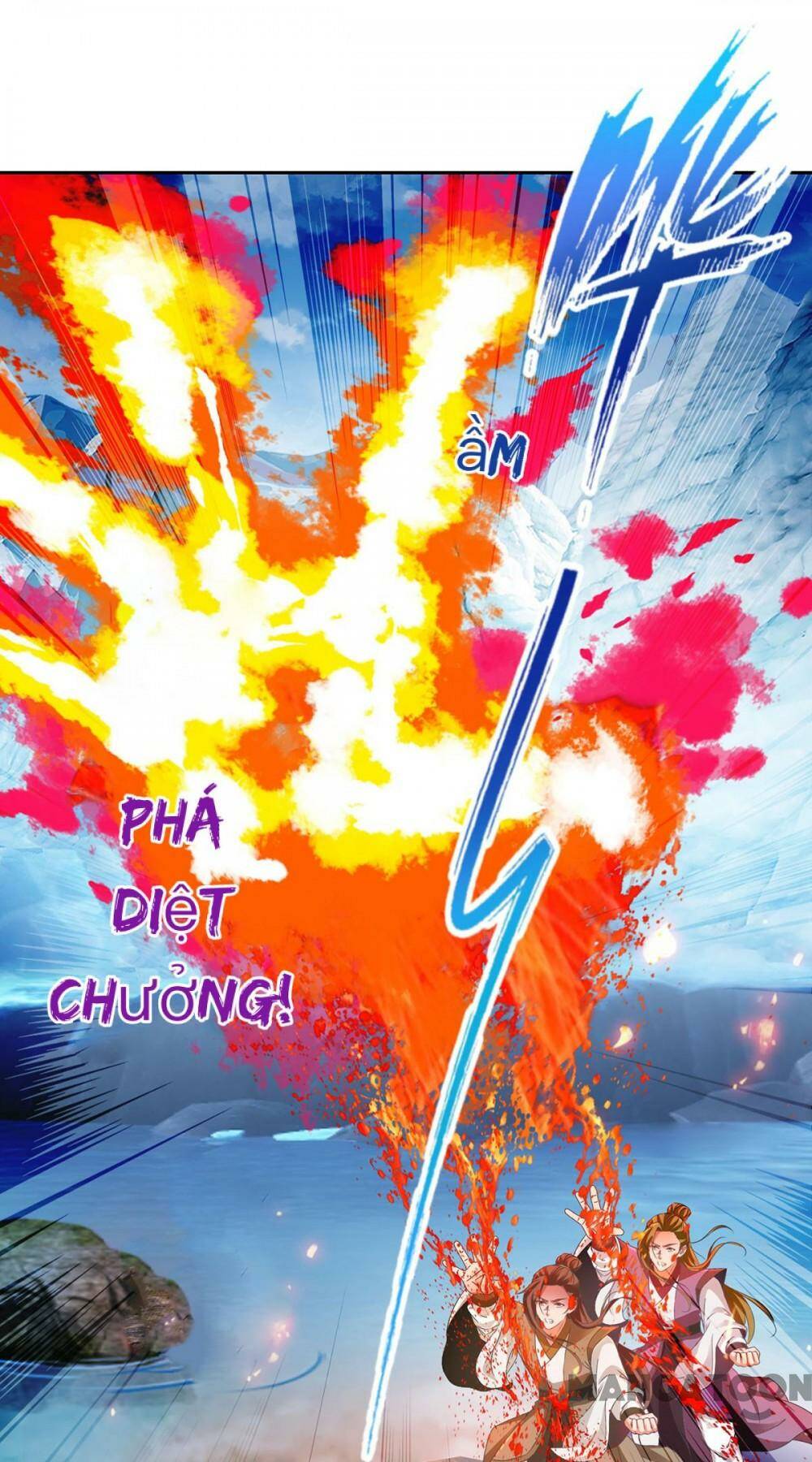 Thần Hồn Võ Đế Chapter 274 - Trang 2