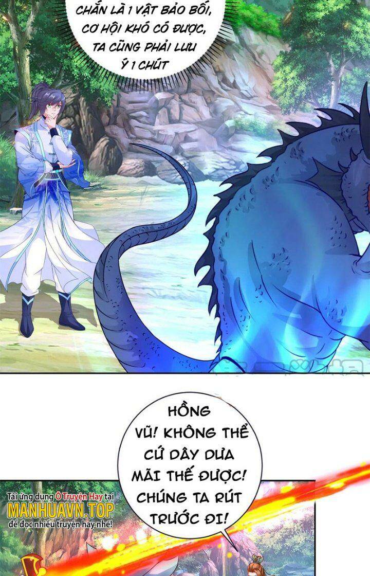 Thần Hồn Võ Đế Chapter 268 - Trang 2