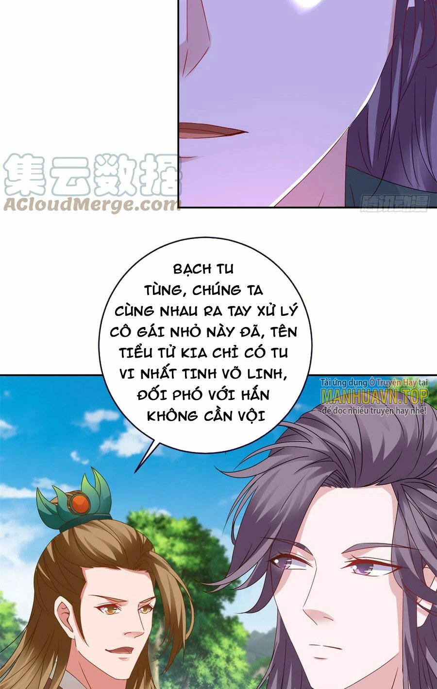 Thần Hồn Võ Đế Chapter 264 - Trang 2