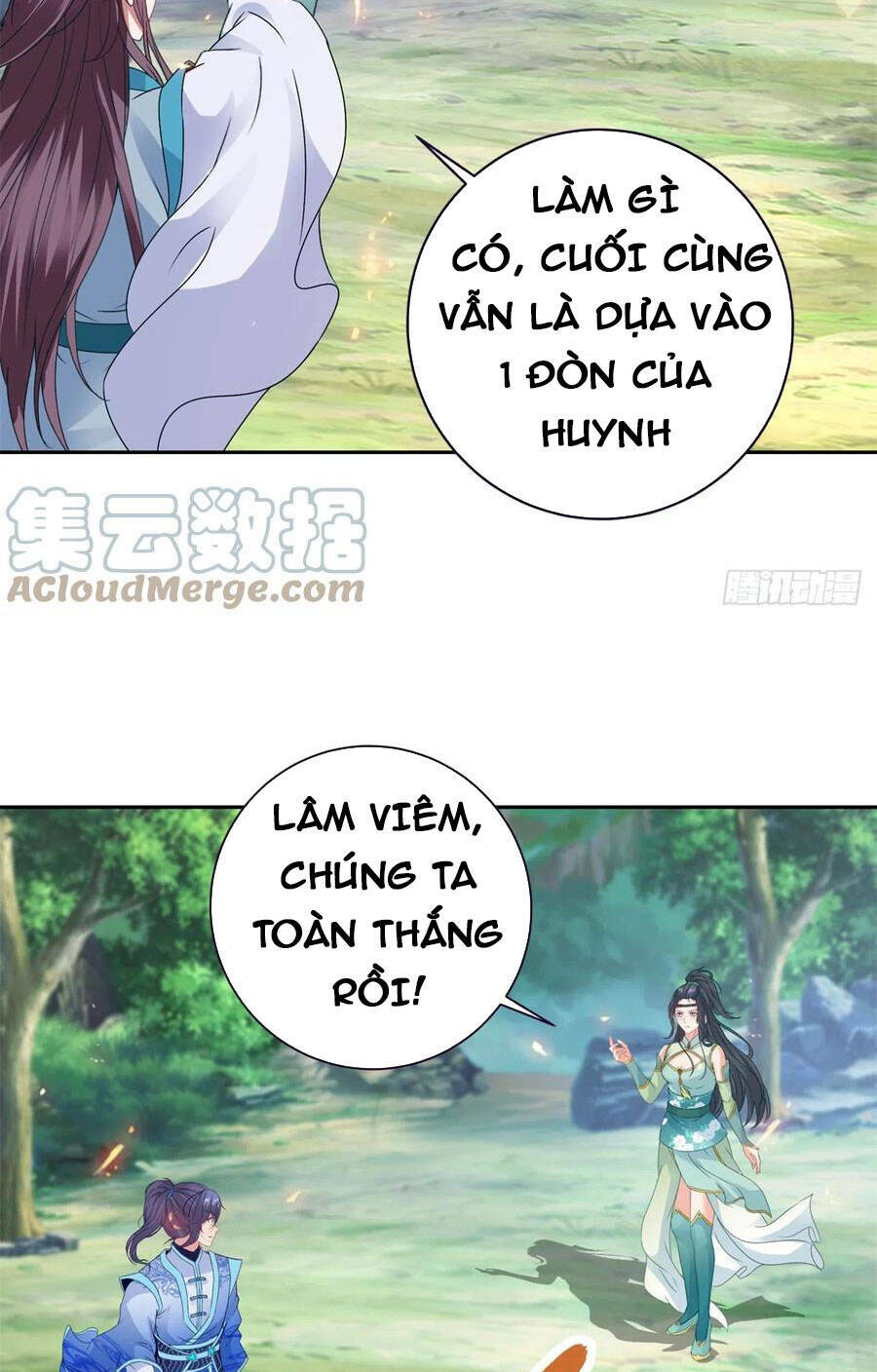 Thần Hồn Võ Đế Chapter 262 - Trang 2