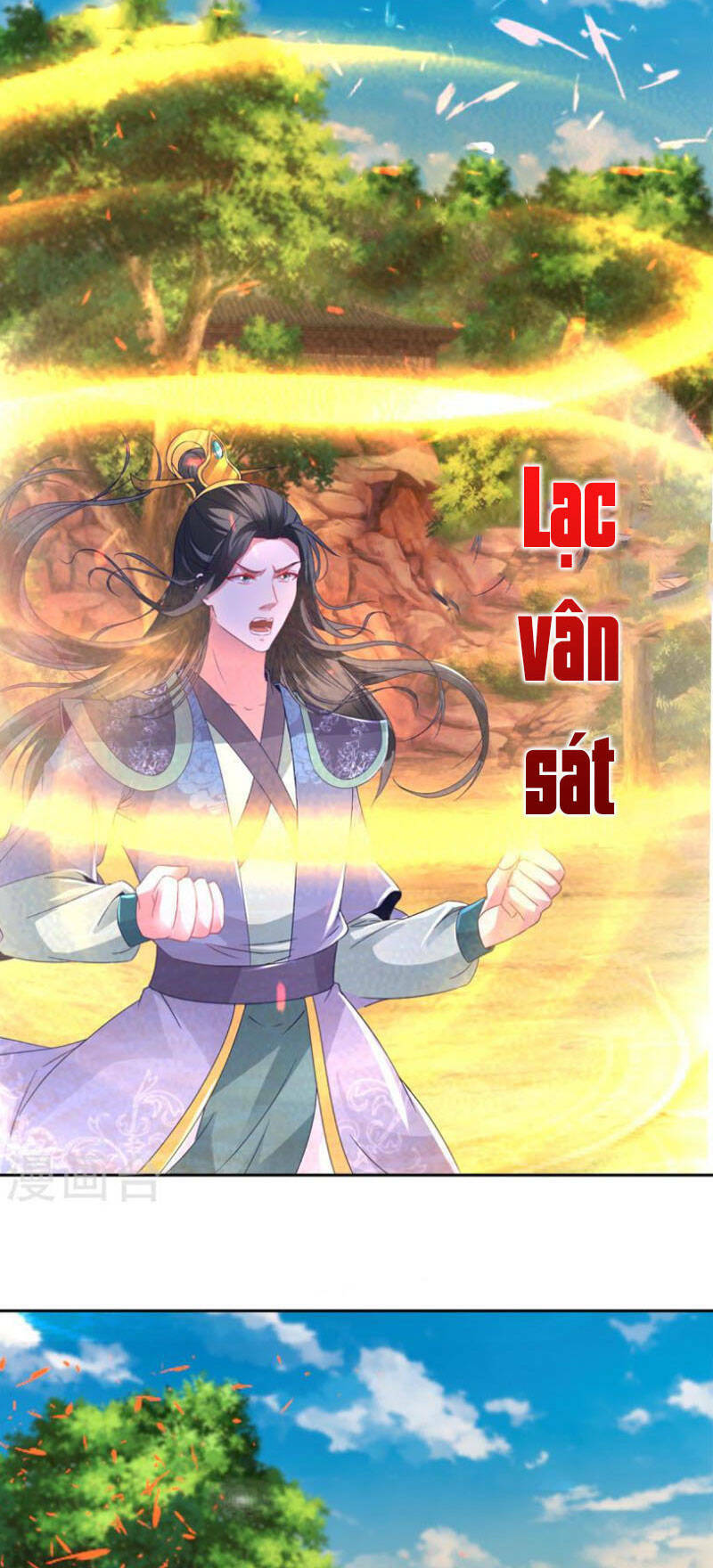 Thần Hồn Võ Đế Chapter 261 - Trang 2