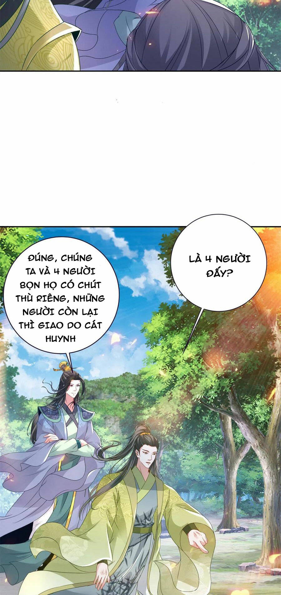 Thần Hồn Võ Đế Chapter 258 - Trang 2