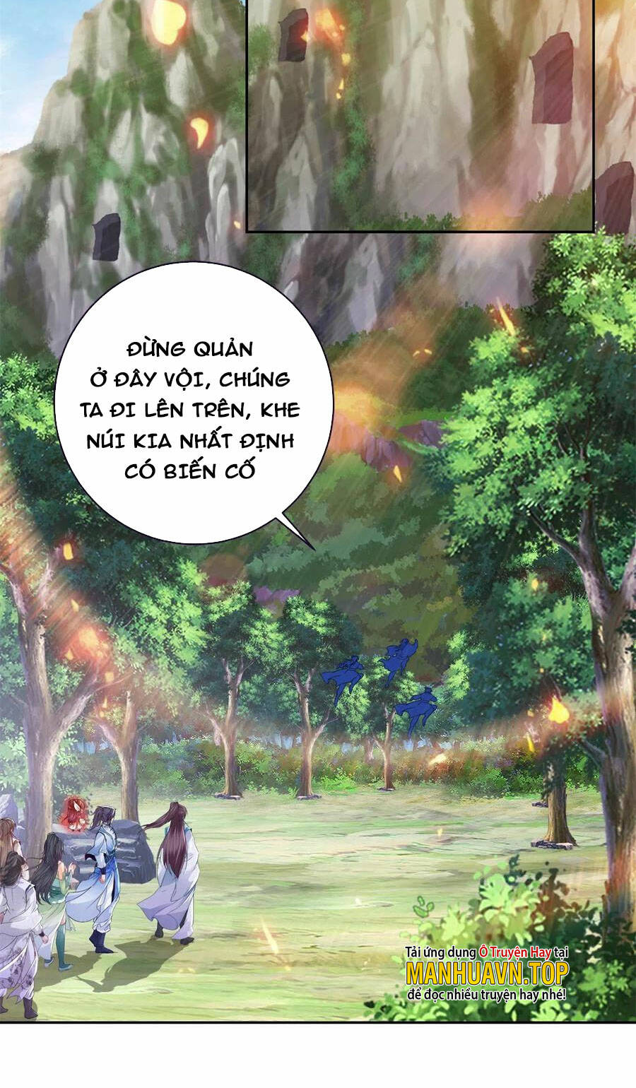 Thần Hồn Võ Đế Chapter 258 - Trang 2