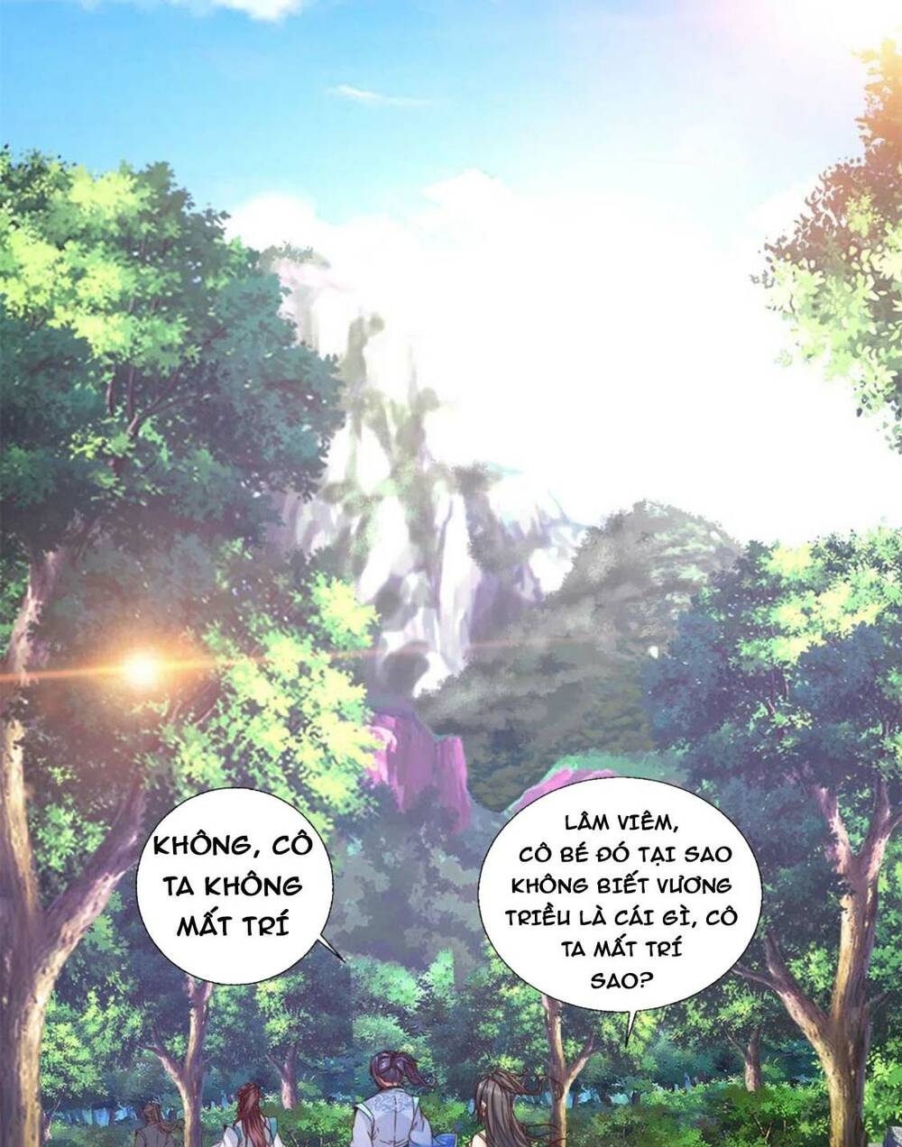 Thần Hồn Võ Đế Chapter 257 - Trang 2