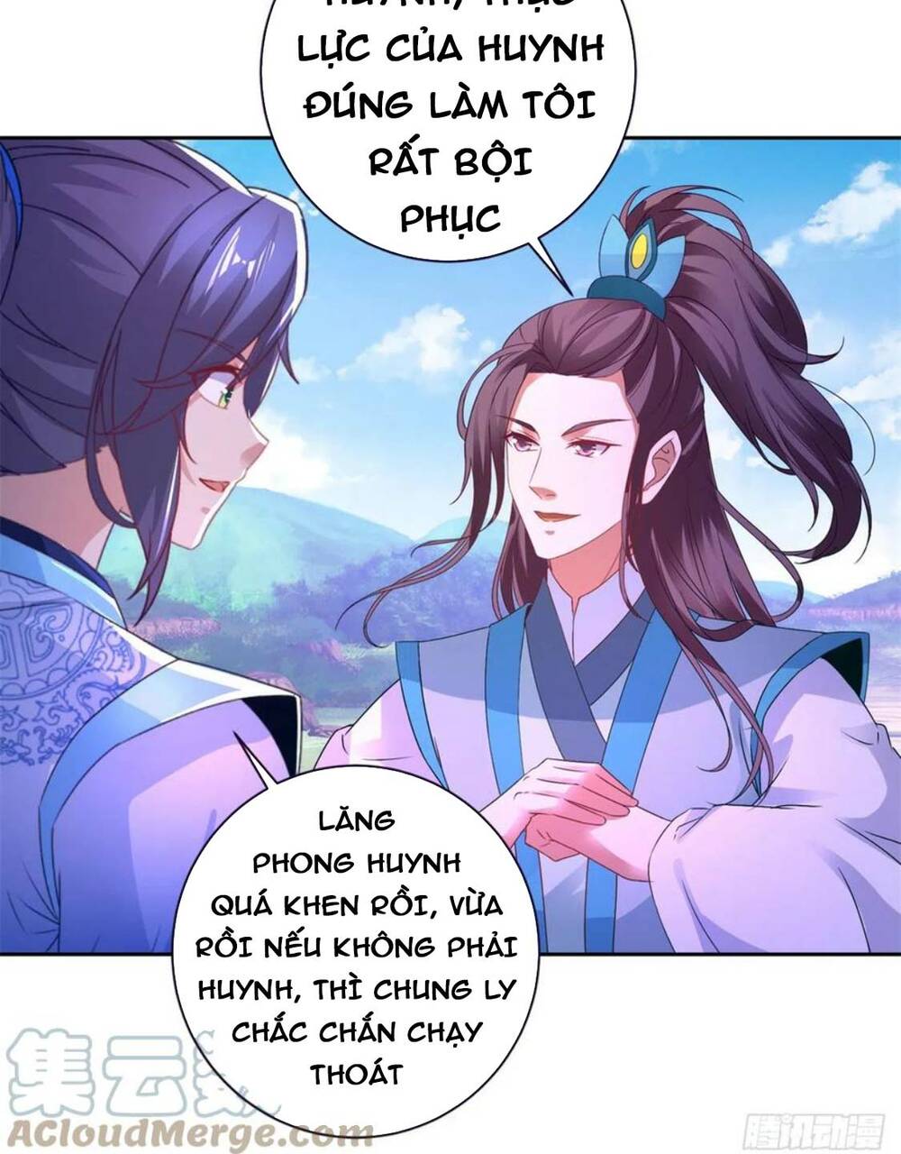 Thần Hồn Võ Đế Chapter 254 - Trang 2