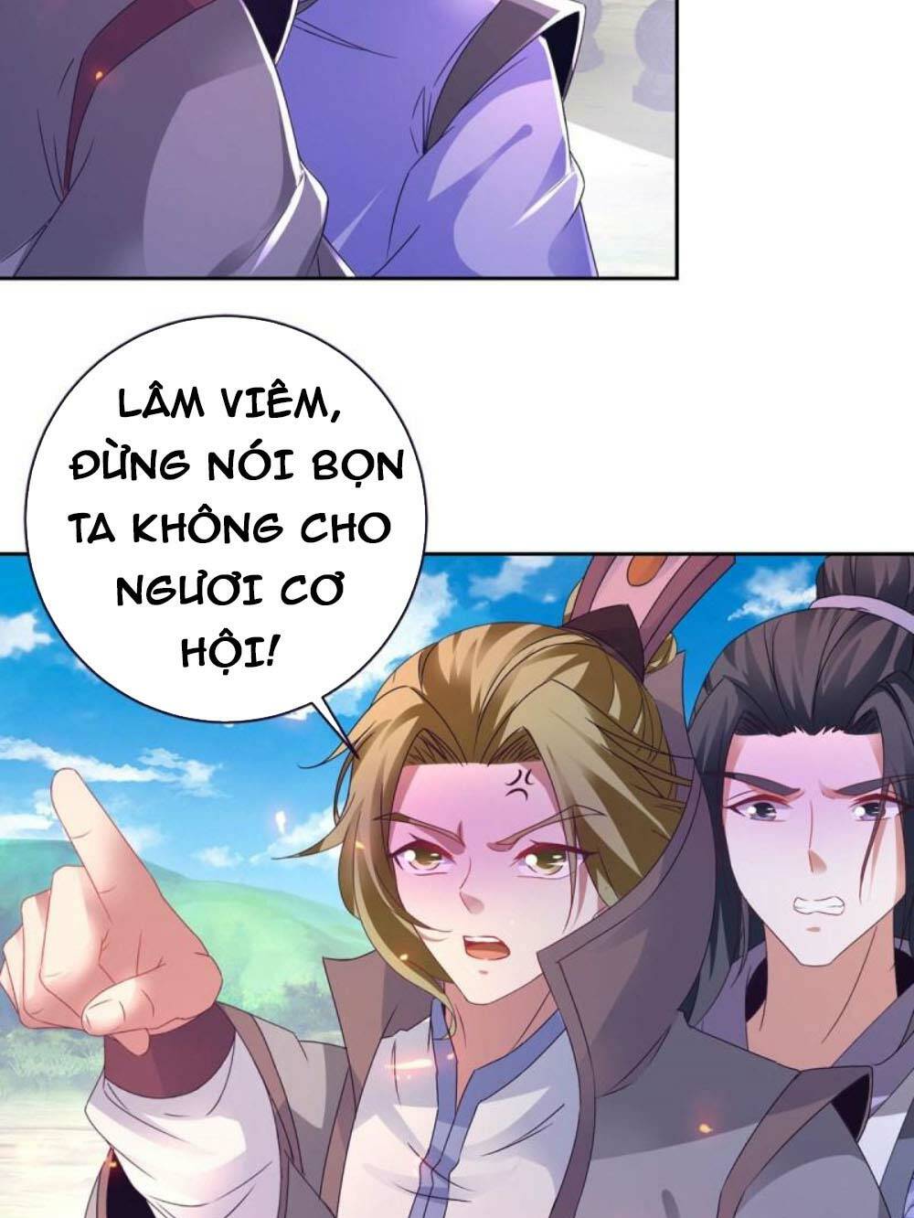 Thần Hồn Võ Đế Chapter 251 - Trang 2