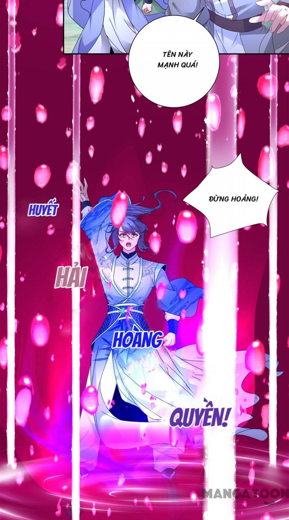 Thần Hồn Võ Đế Chapter 250 - Trang 2