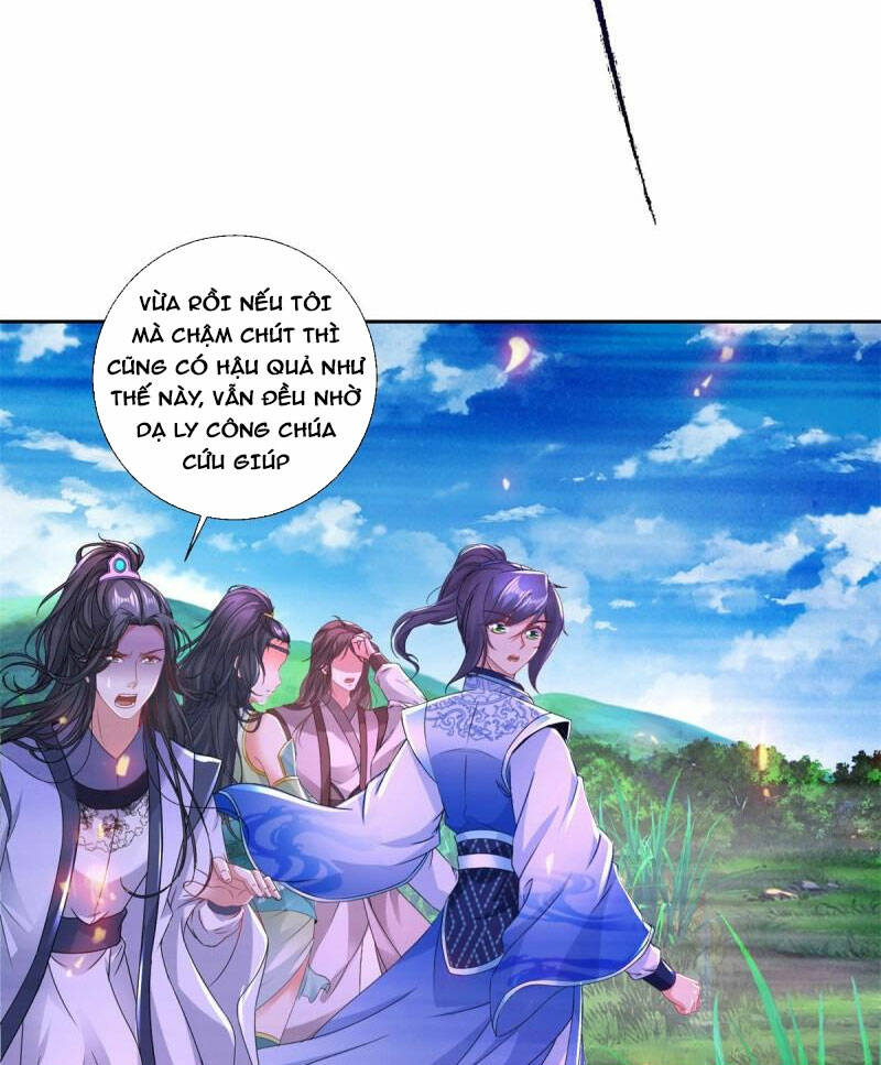 Thần Hồn Võ Đế Chapter 242 - Trang 2