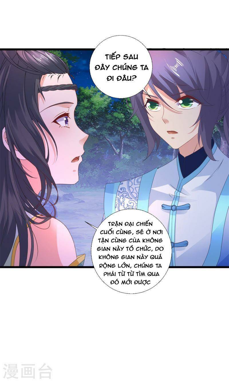 Thần Hồn Võ Đế Chapter 238 - Trang 2