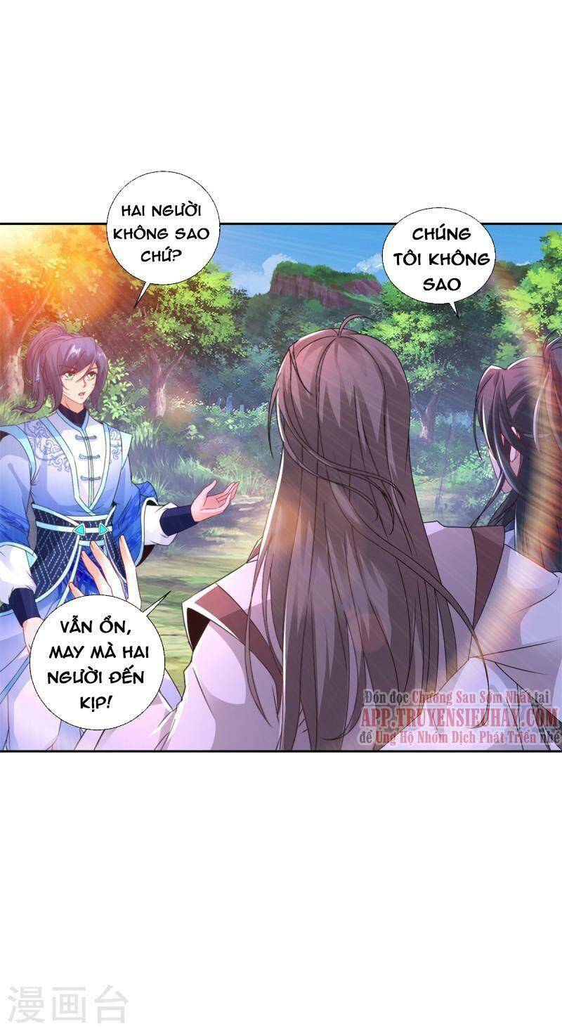 Thần Hồn Võ Đế Chapter 237 - Trang 2