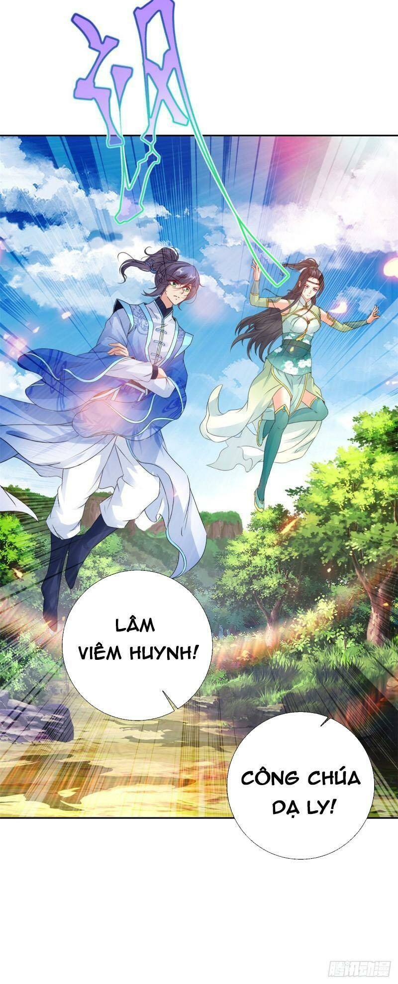 Thần Hồn Võ Đế Chapter 236 - Trang 2