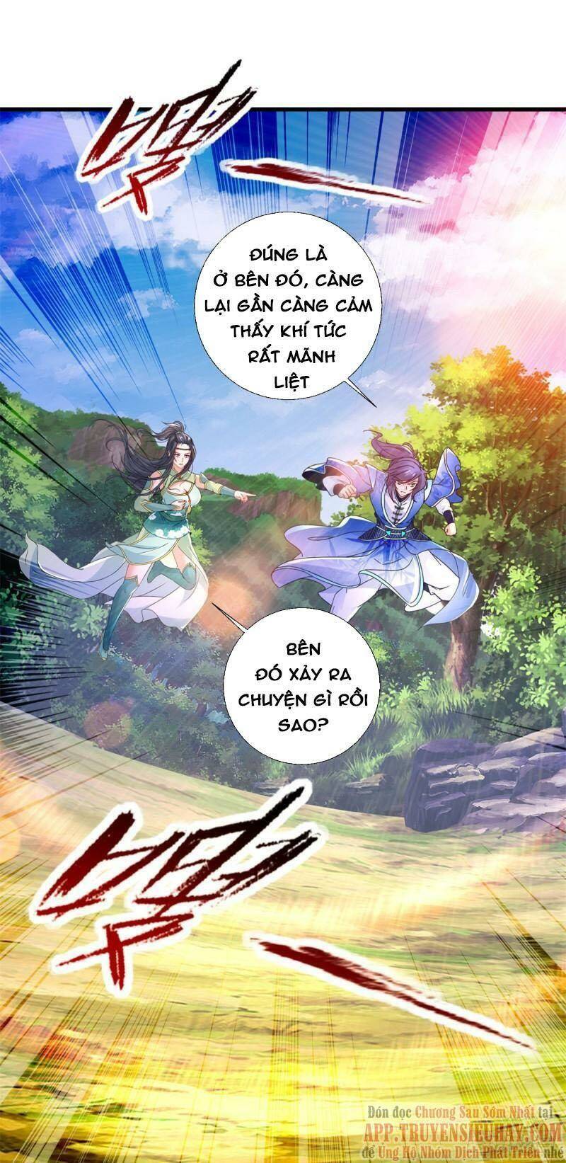 Thần Hồn Võ Đế Chapter 236 - Trang 2