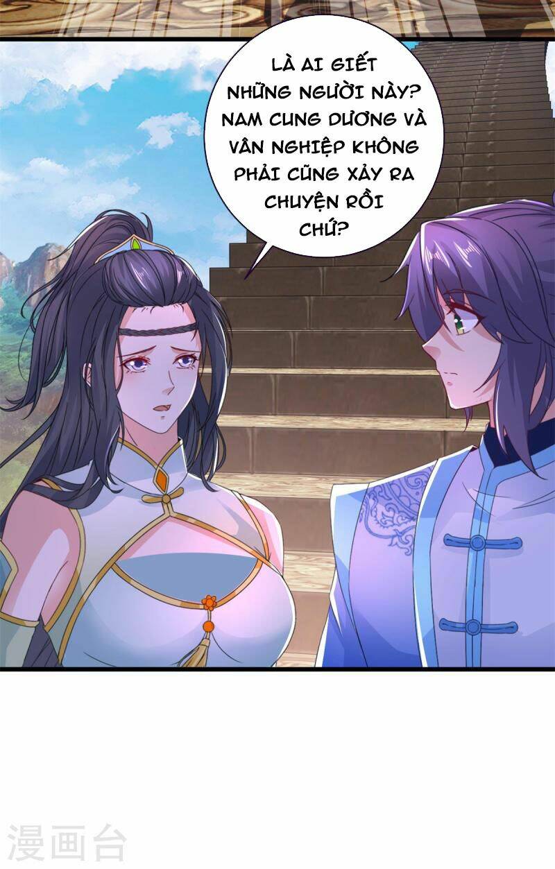 Thần Hồn Võ Đế Chapter 235 - Trang 2