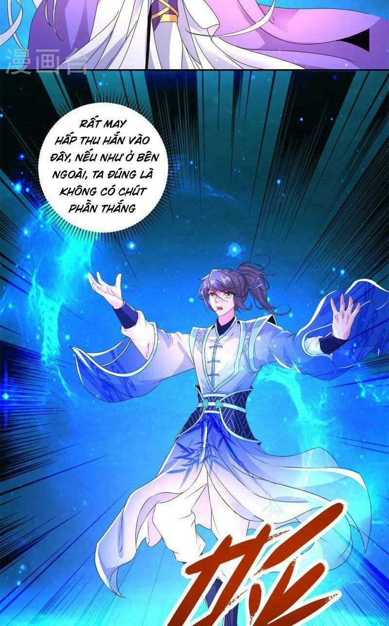 Thần Hồn Võ Đế Chapter 232 - Trang 2