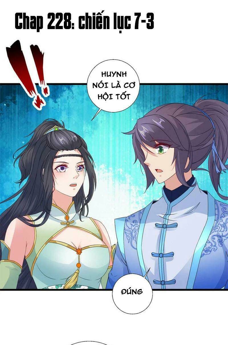 Thần Hồn Võ Đế Chapter 228 - Trang 2