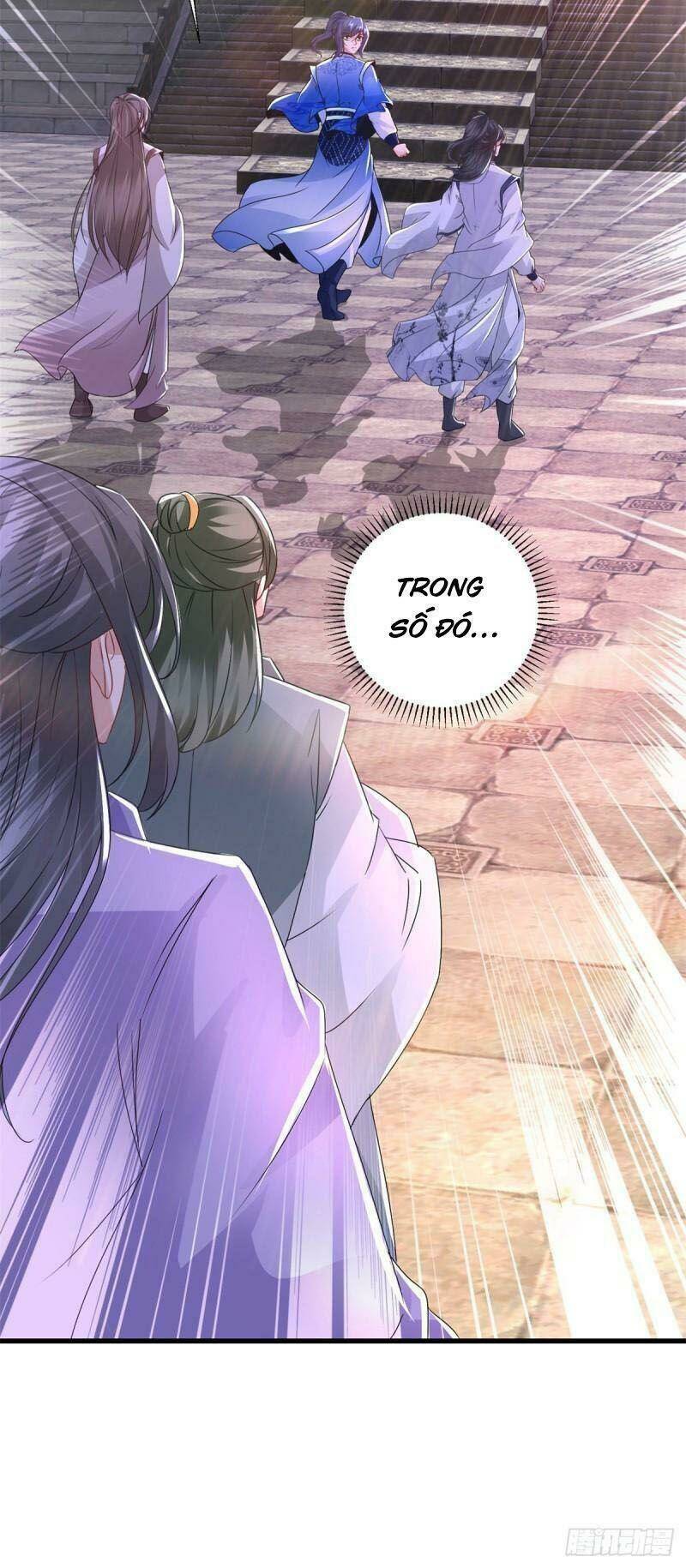 Thần Hồn Võ Đế Chapter 226 - Trang 2