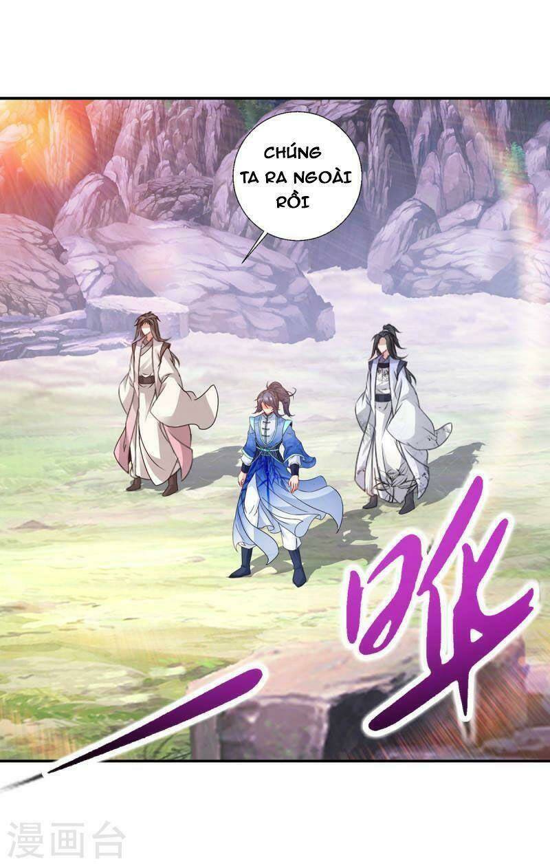 Thần Hồn Võ Đế Chapter 225 - Trang 2