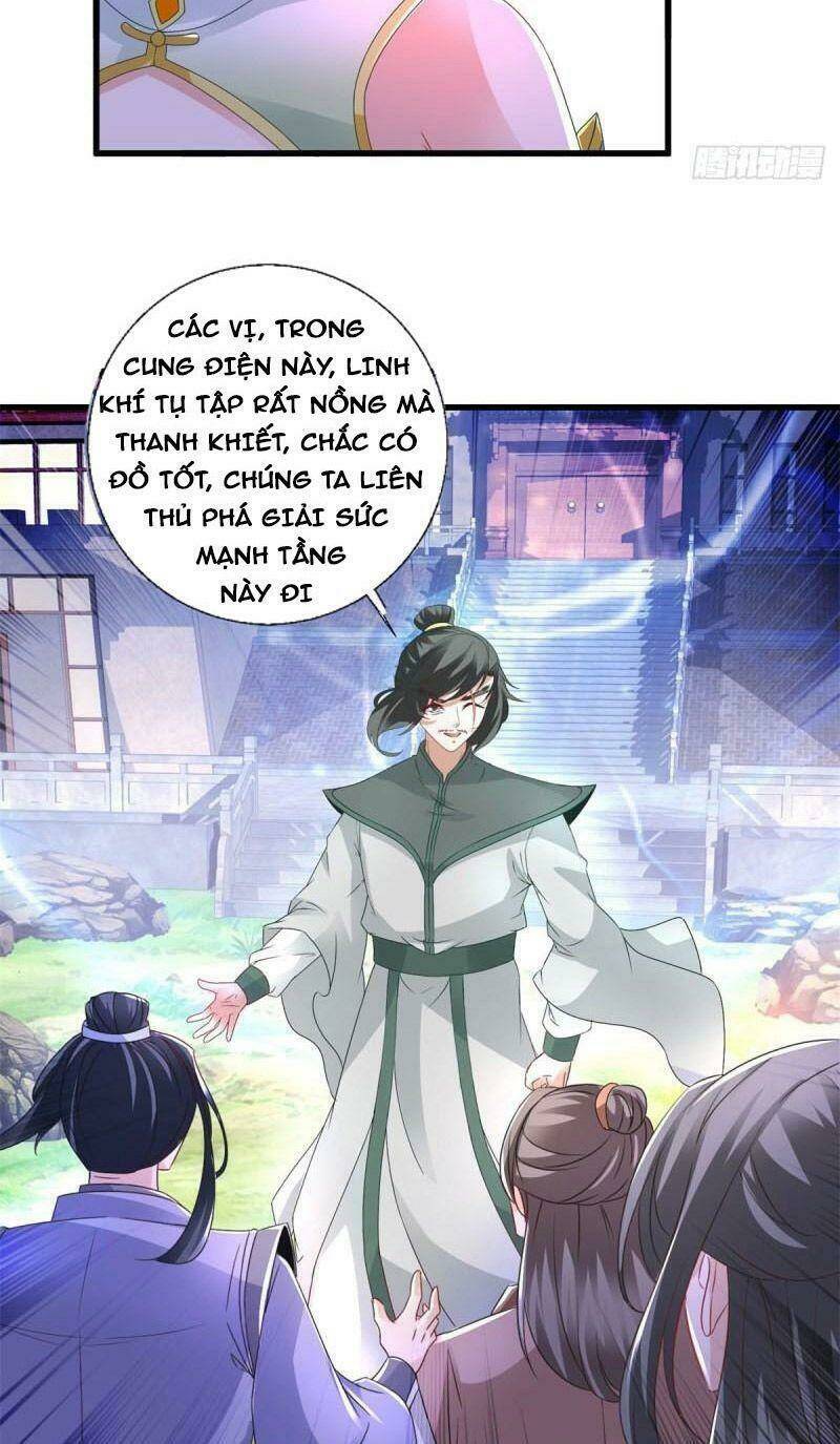 Thần Hồn Võ Đế Chapter 224 - Trang 2