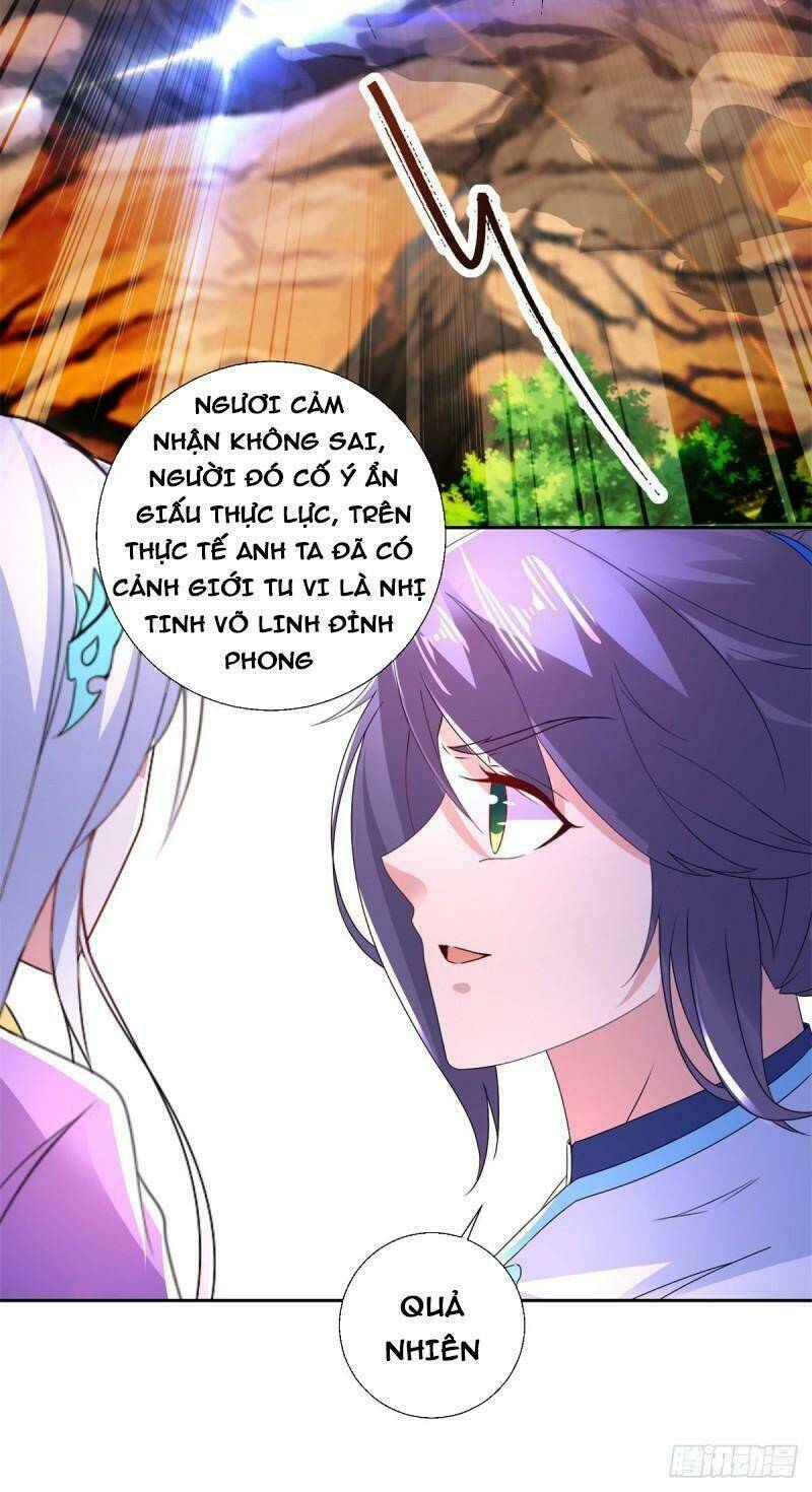 Thần Hồn Võ Đế Chapter 219 - Trang 2