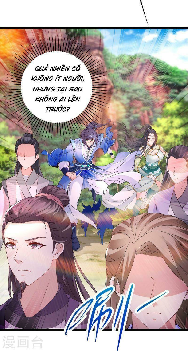 Thần Hồn Võ Đế Chapter 218 - Trang 2