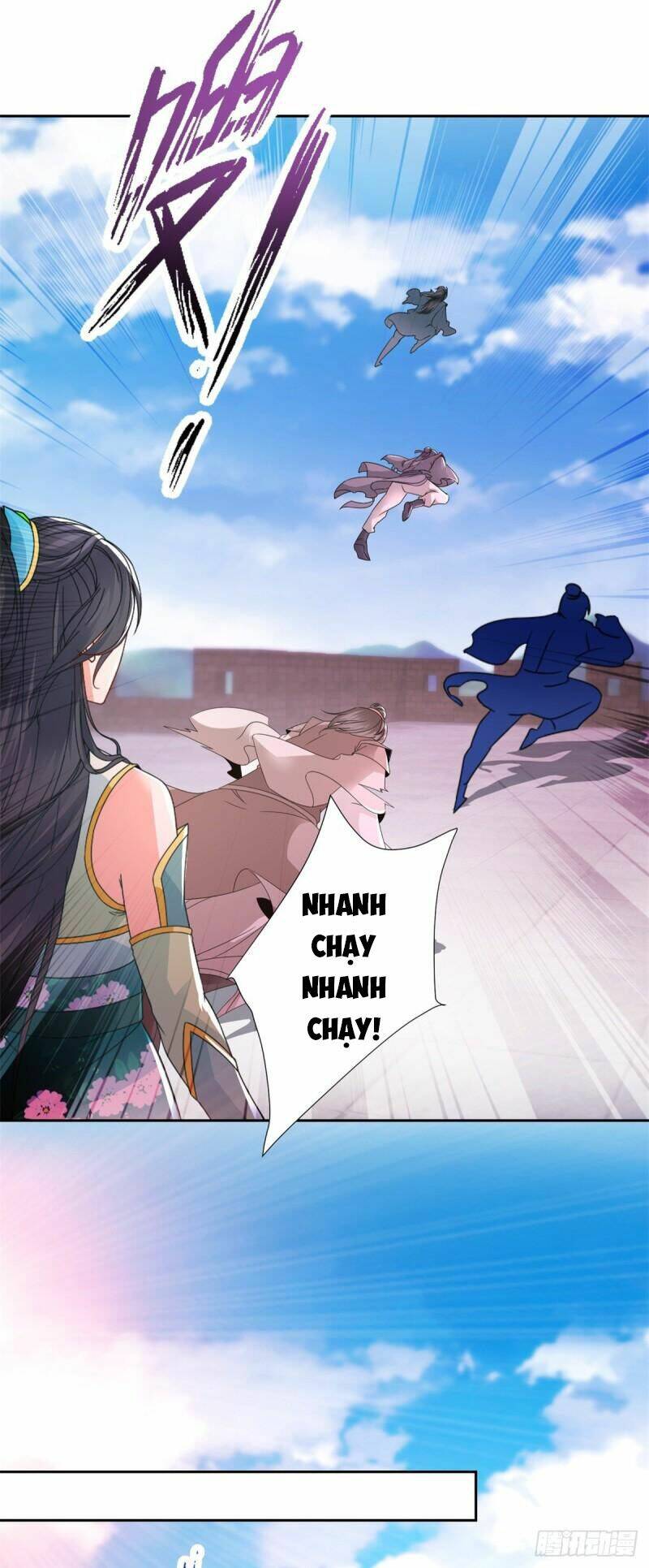 Thần Hồn Võ Đế Chapter 217 - Trang 2