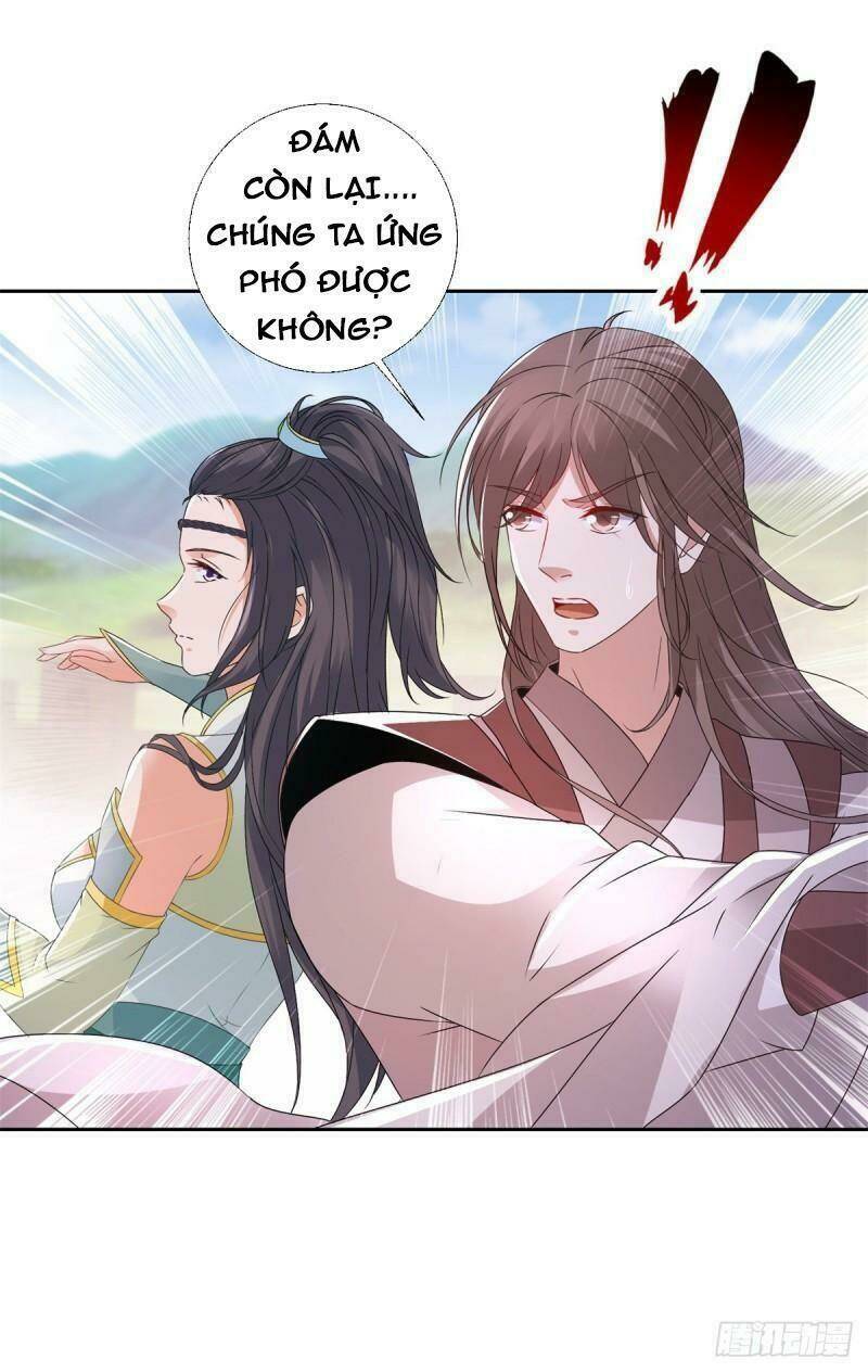 Thần Hồn Võ Đế Chapter 215 - Trang 2