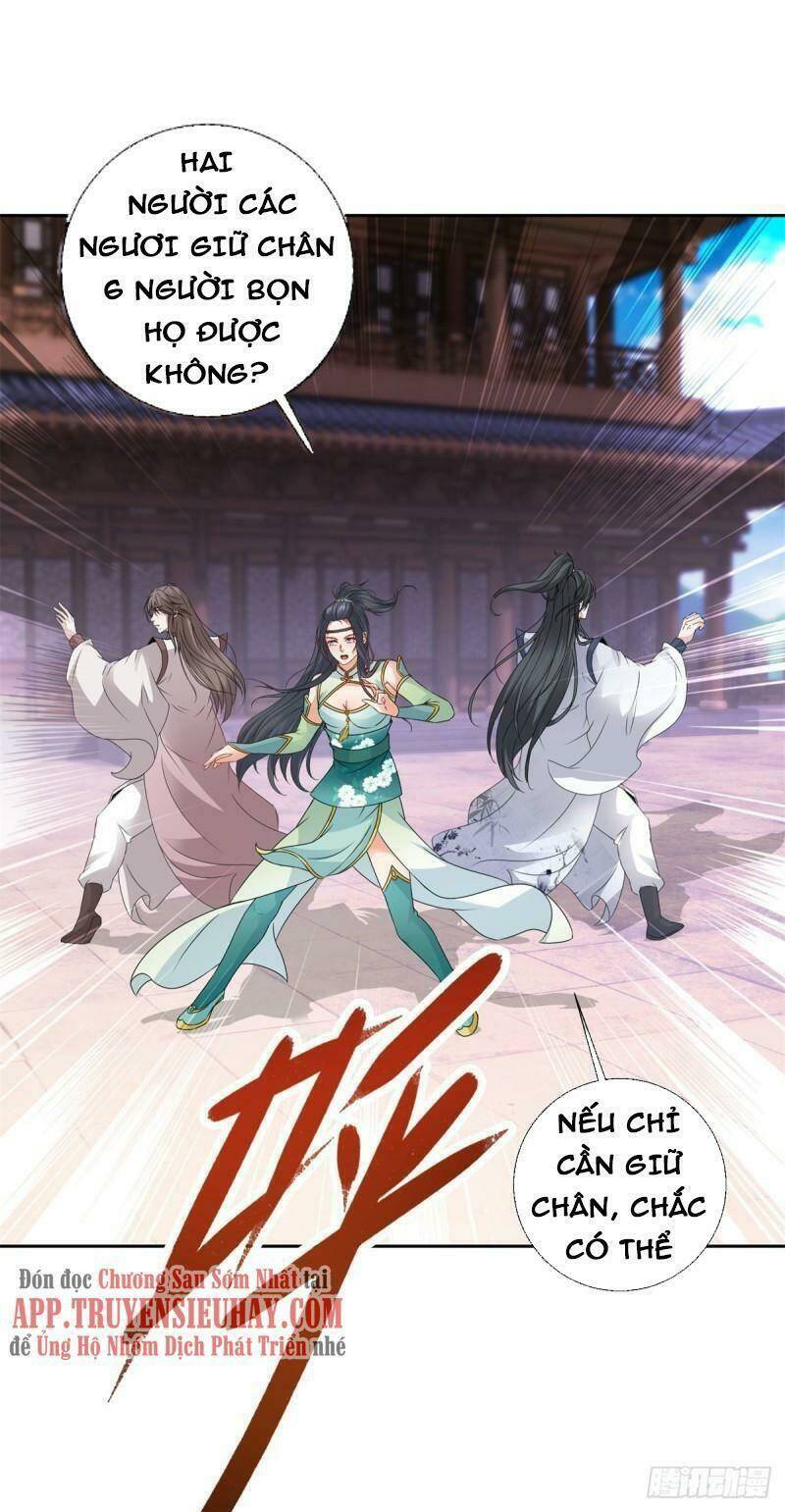 Thần Hồn Võ Đế Chapter 215 - Trang 2