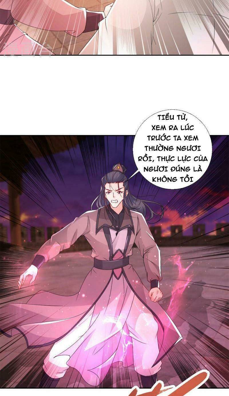 Thần Hồn Võ Đế Chapter 213 - Trang 2