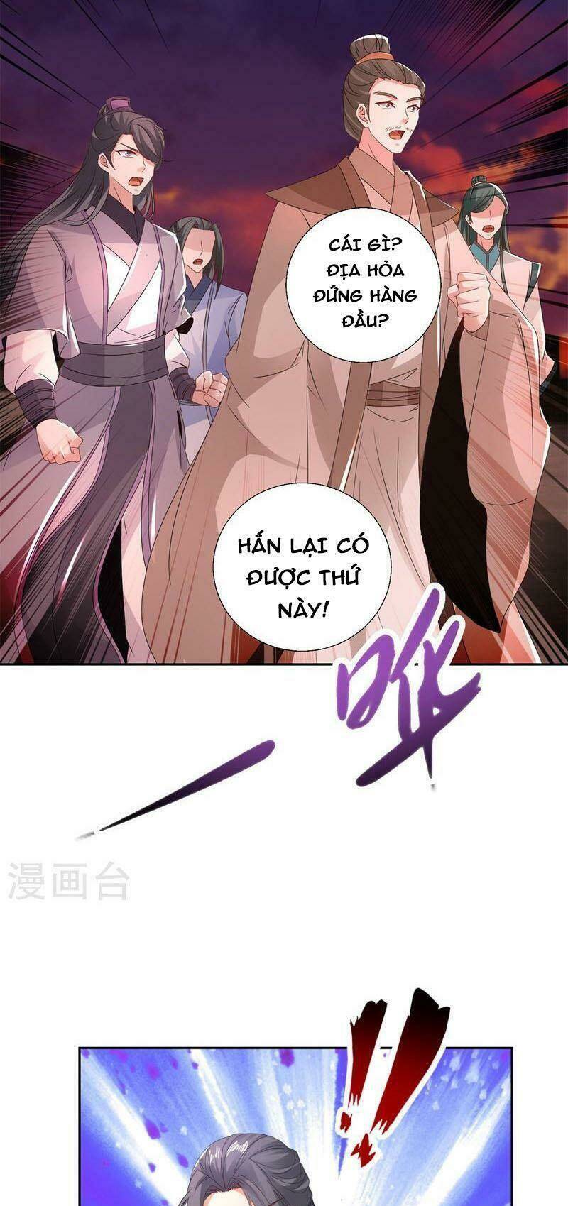 Thần Hồn Võ Đế Chapter 213 - Trang 2