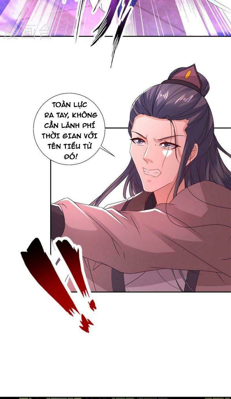 Thần Hồn Võ Đế Chapter 213 - Trang 2