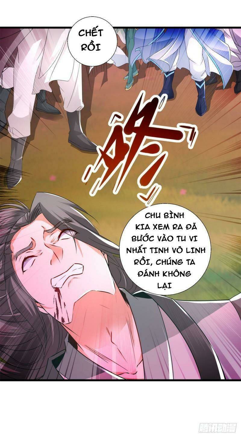 Thần Hồn Võ Đế Chapter 210 - Trang 2