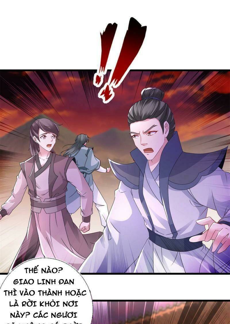 Thần Hồn Võ Đế Chapter 210 - Trang 2