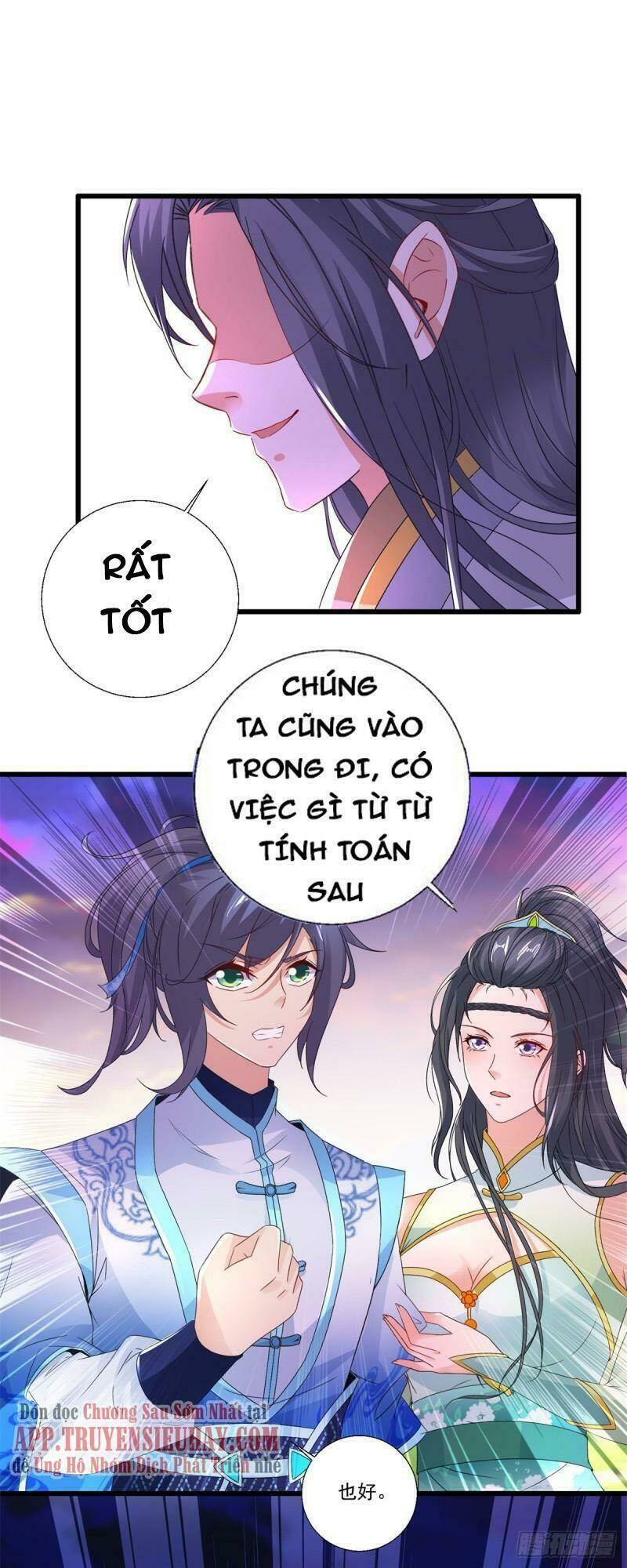 Thần Hồn Võ Đế Chapter 210 - Trang 2