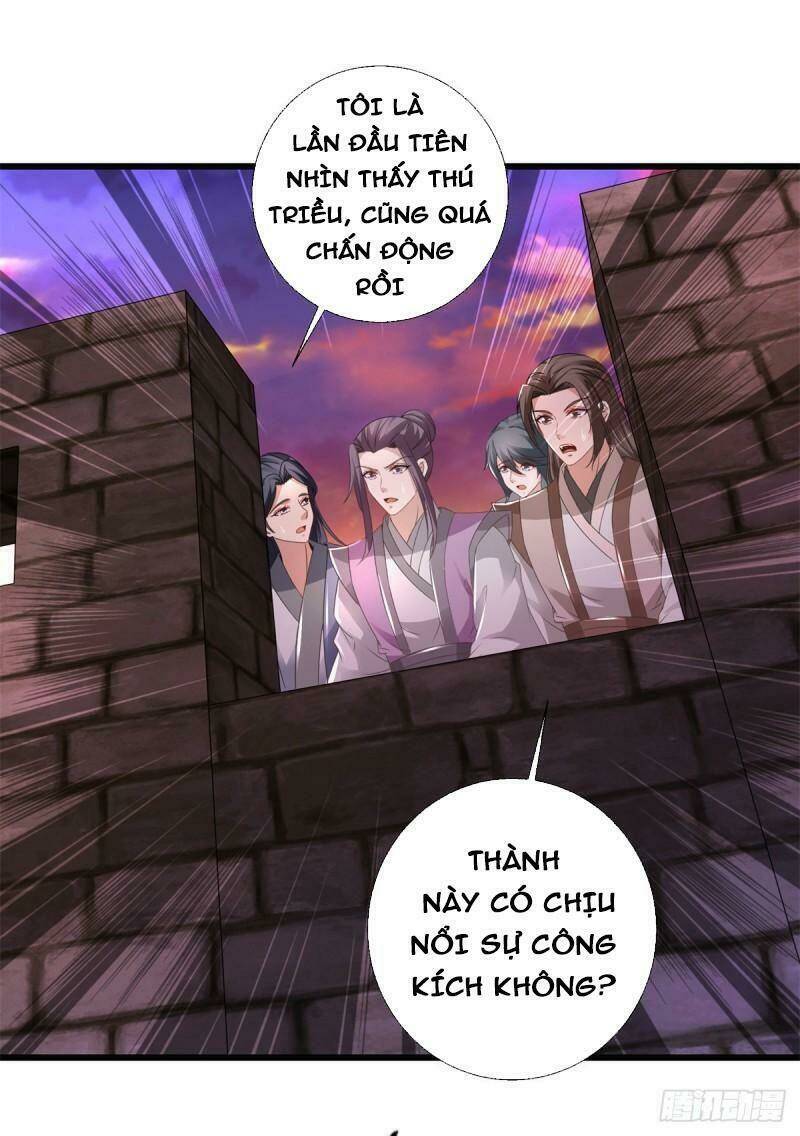 Thần Hồn Võ Đế Chapter 210 - Trang 2