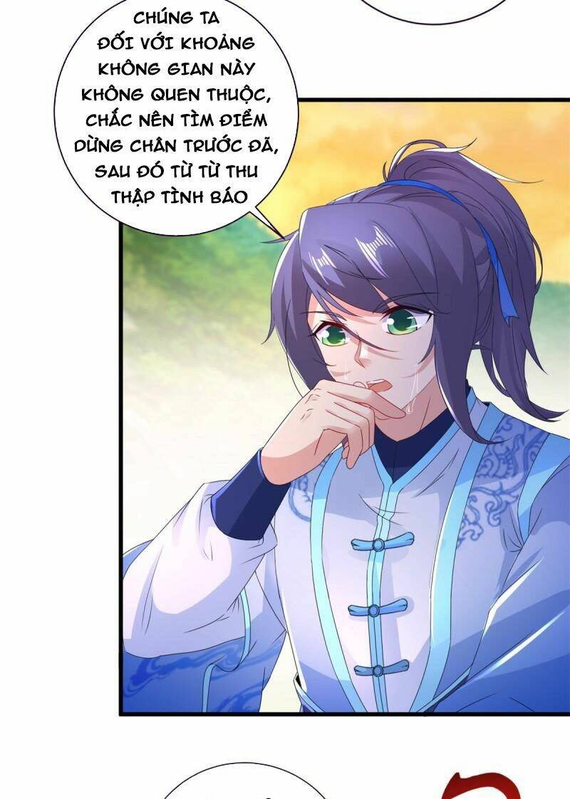 Thần Hồn Võ Đế Chapter 209 - Trang 2