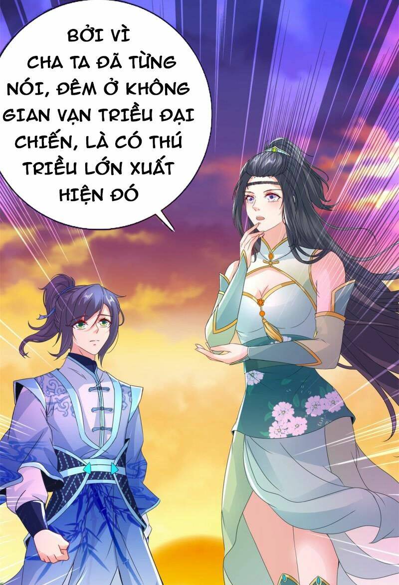 Thần Hồn Võ Đế Chapter 209 - Trang 2