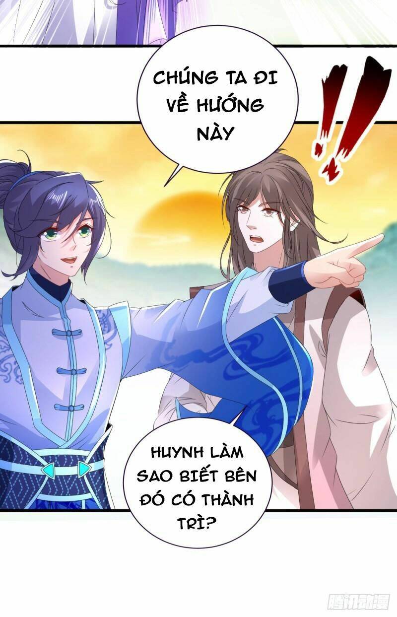 Thần Hồn Võ Đế Chapter 209 - Trang 2